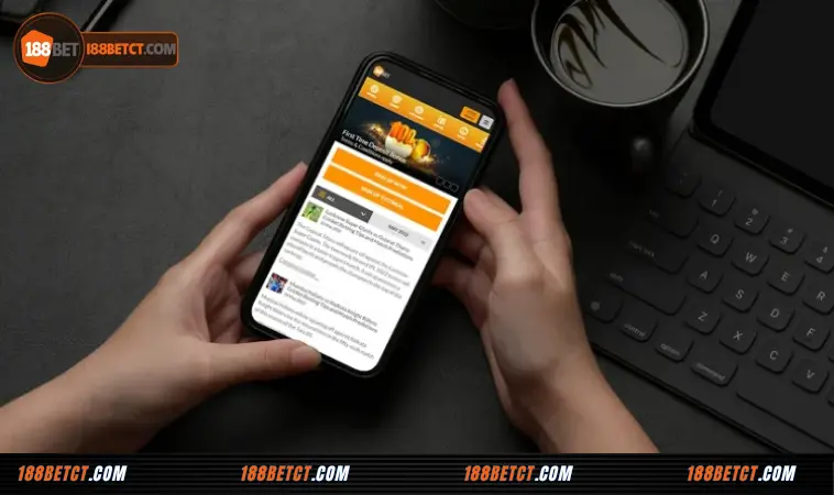 188Bet Trusted Link Mới Nhất: 188Betct, 188 Bet – Nhà cái uy tín! 11 Giới thiệu sơ lược về 188Bet